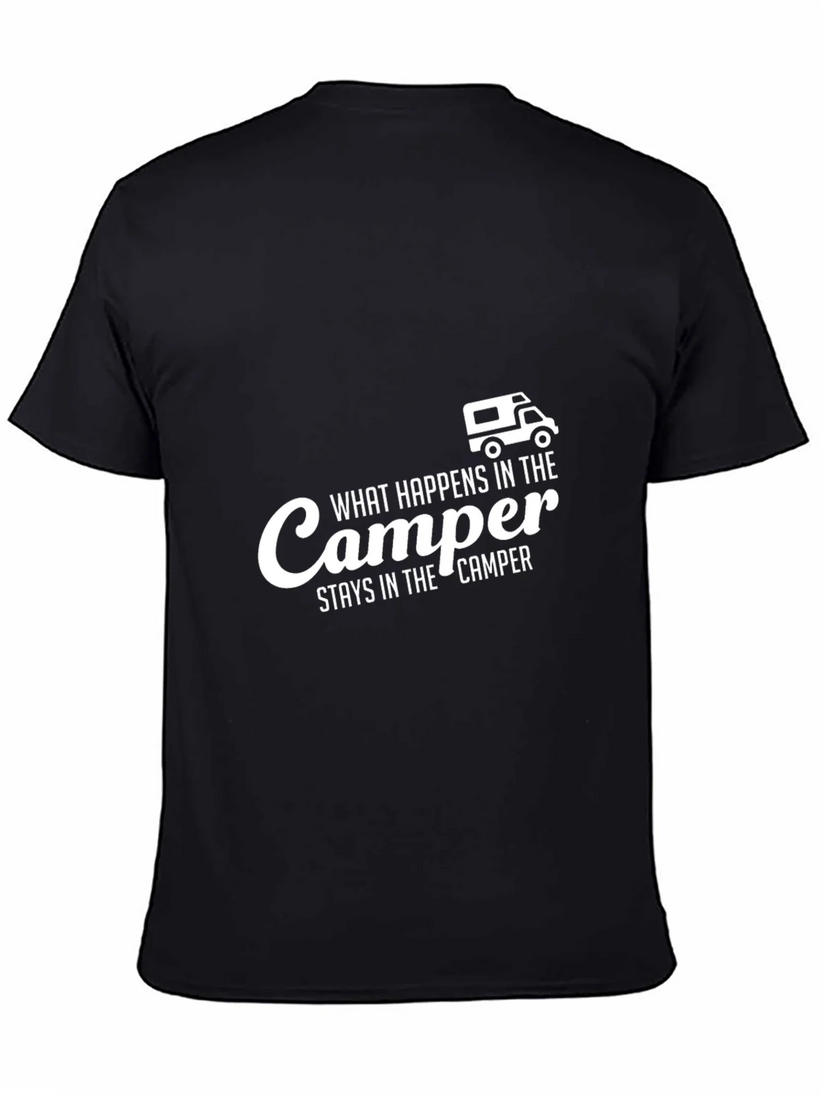 Camper Life T-Shirt - What Happens in the Stays product image 4