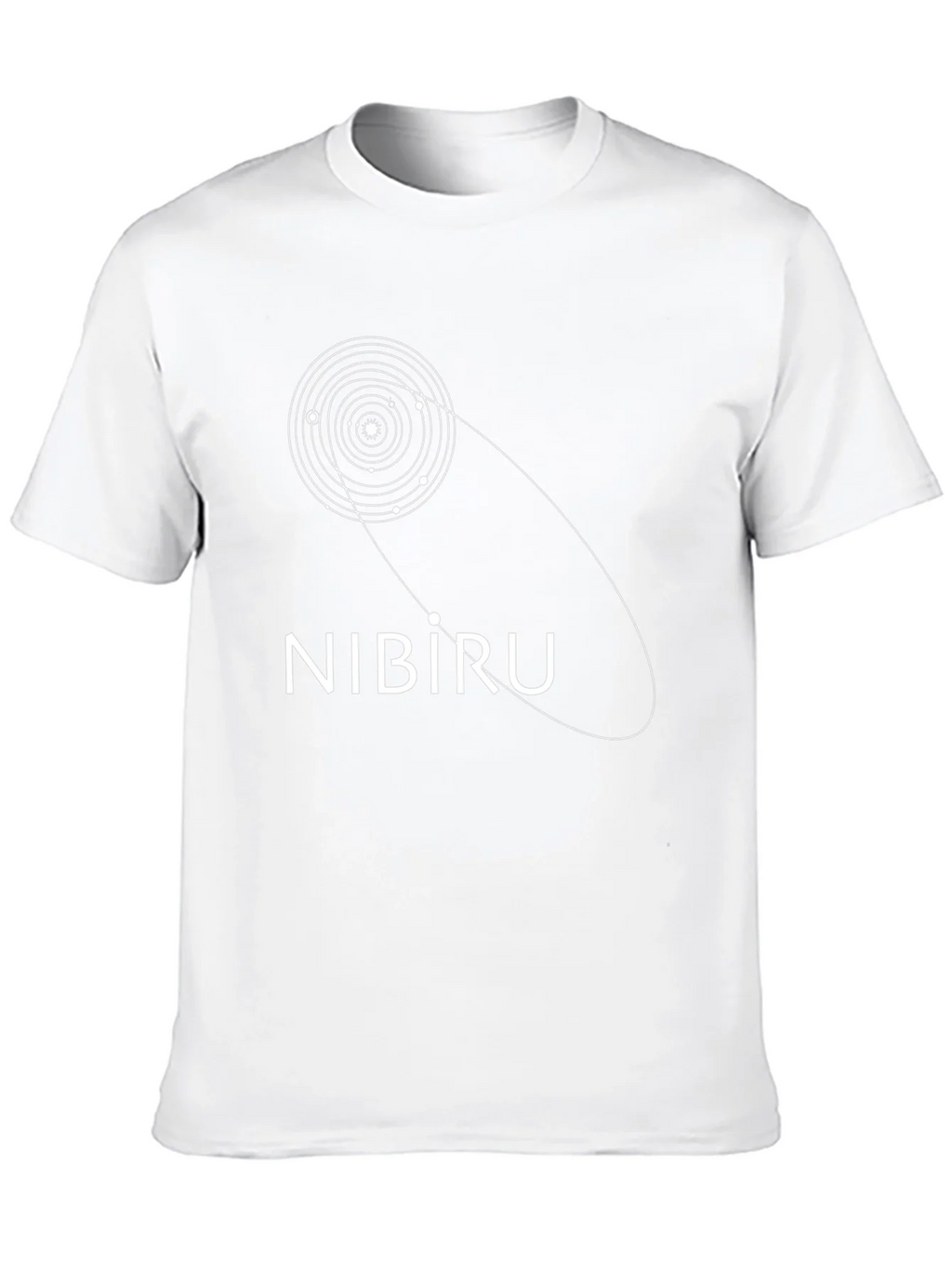 Nibiru Planet X T-Shirt - Space Conspiracy Tee product image 9