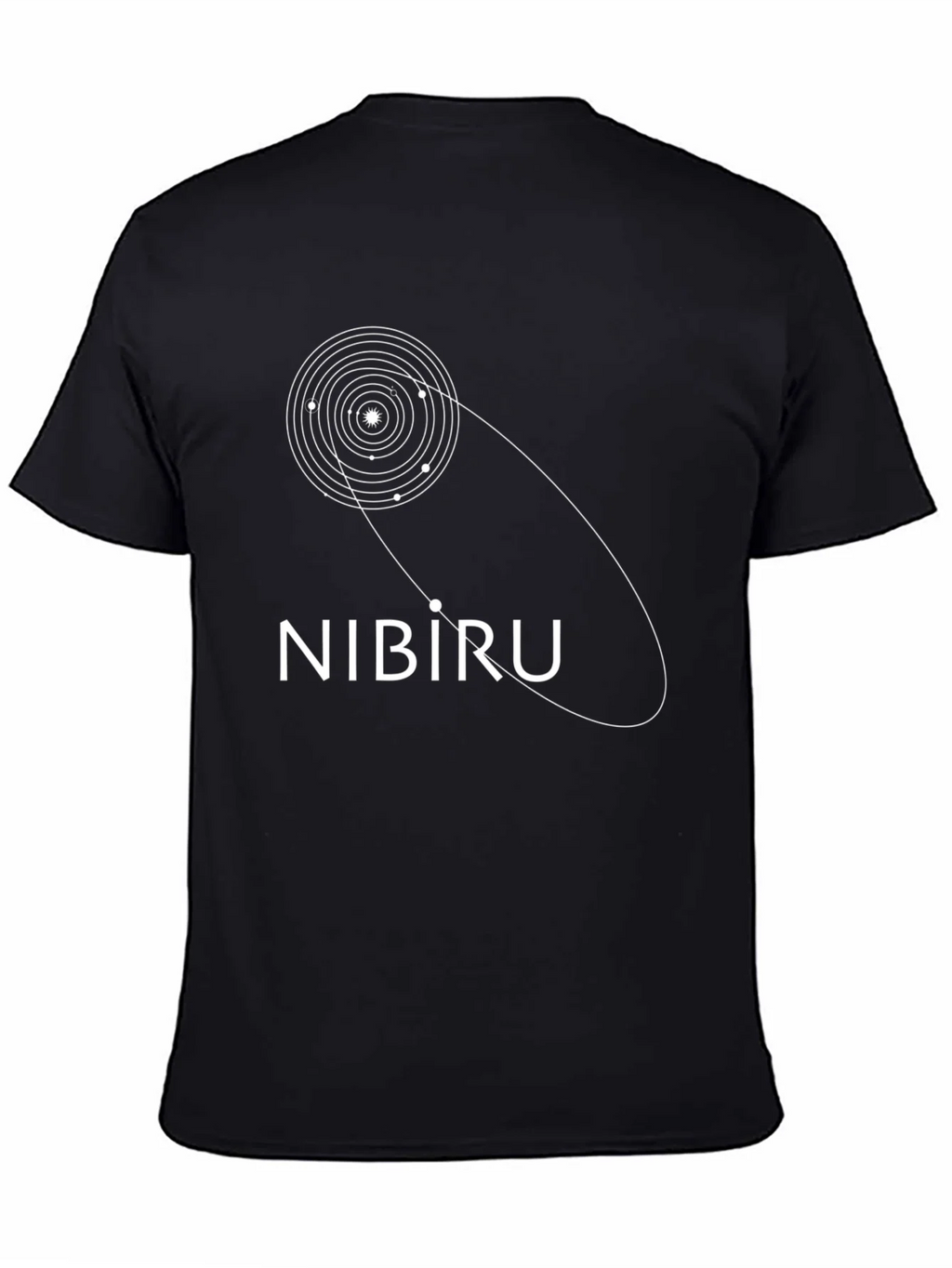 Nibiru Planet X T-Shirt - Space Conspiracy Tee product image 4