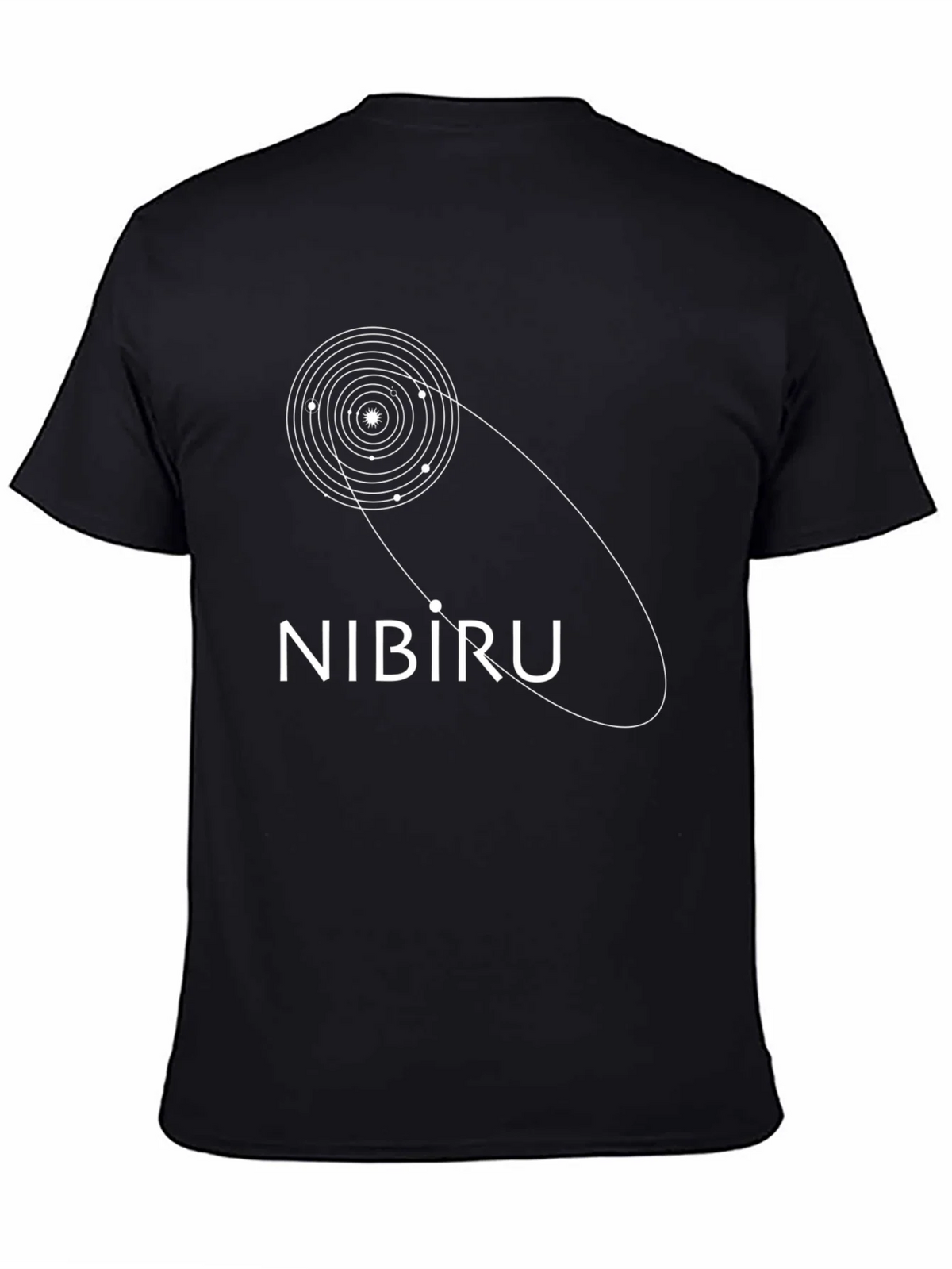Nibiru Planet X T-Shirt - Space Conspiracy Tee product image 4
