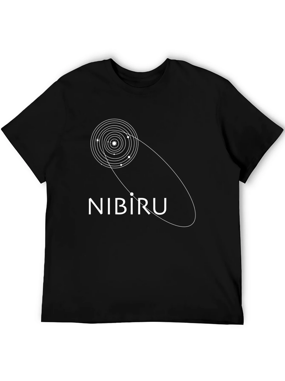 Nibiru Planet X T-Shirt - Space Conspiracy Tee product image 5