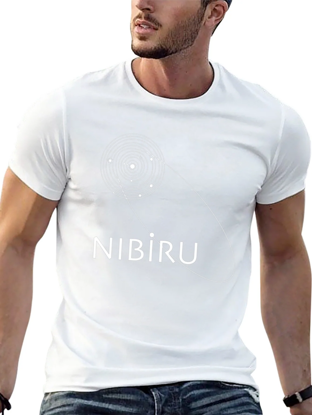 Nibiru Planet X T-Shirt - Space Conspiracy Tee product image 12