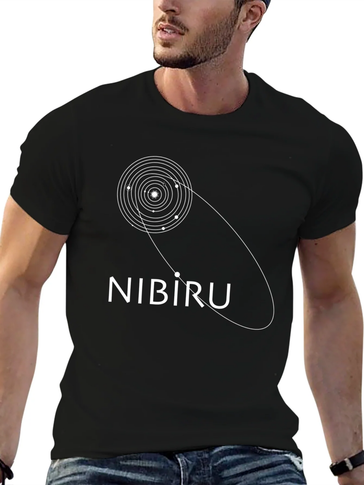 Nibiru Planet X T-Shirt - Space Conspiracy Tee product image 6