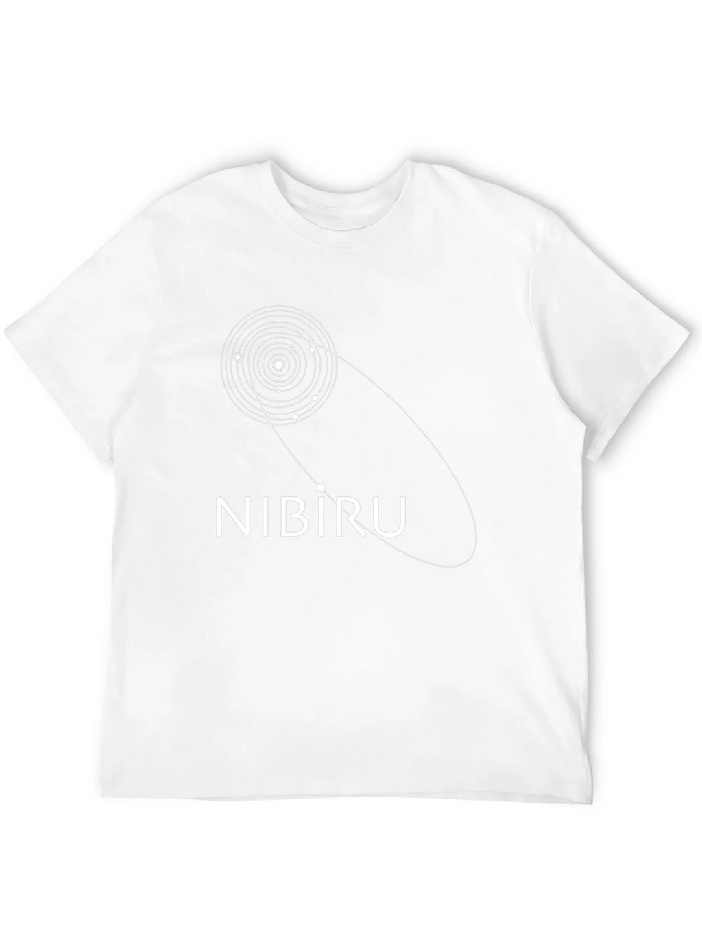 Nibiru Planet X T-Shirt - Space Conspiracy Tee product image 11