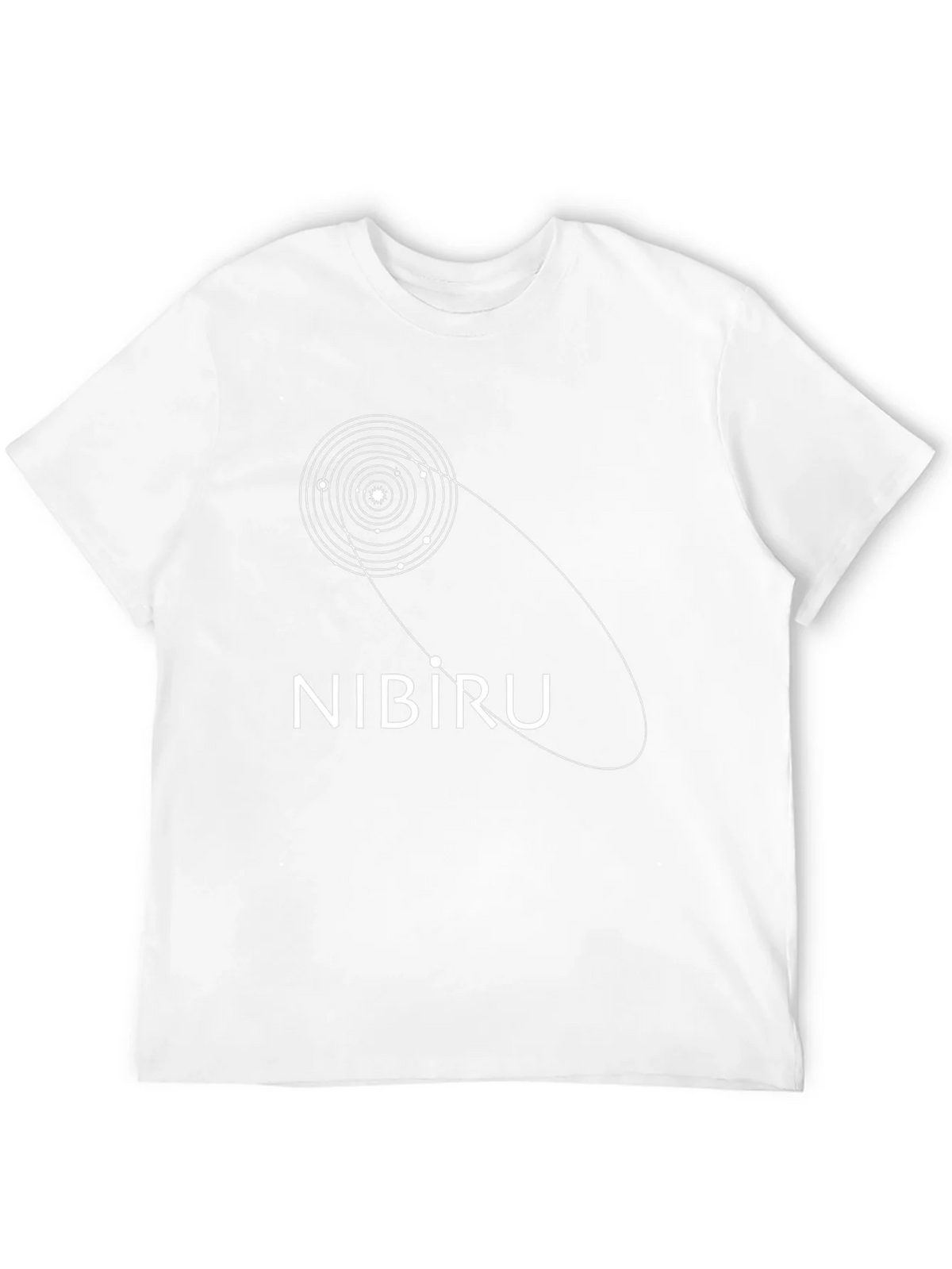 Nibiru Planet X T-Shirt - Space Conspiracy Tee product image 11