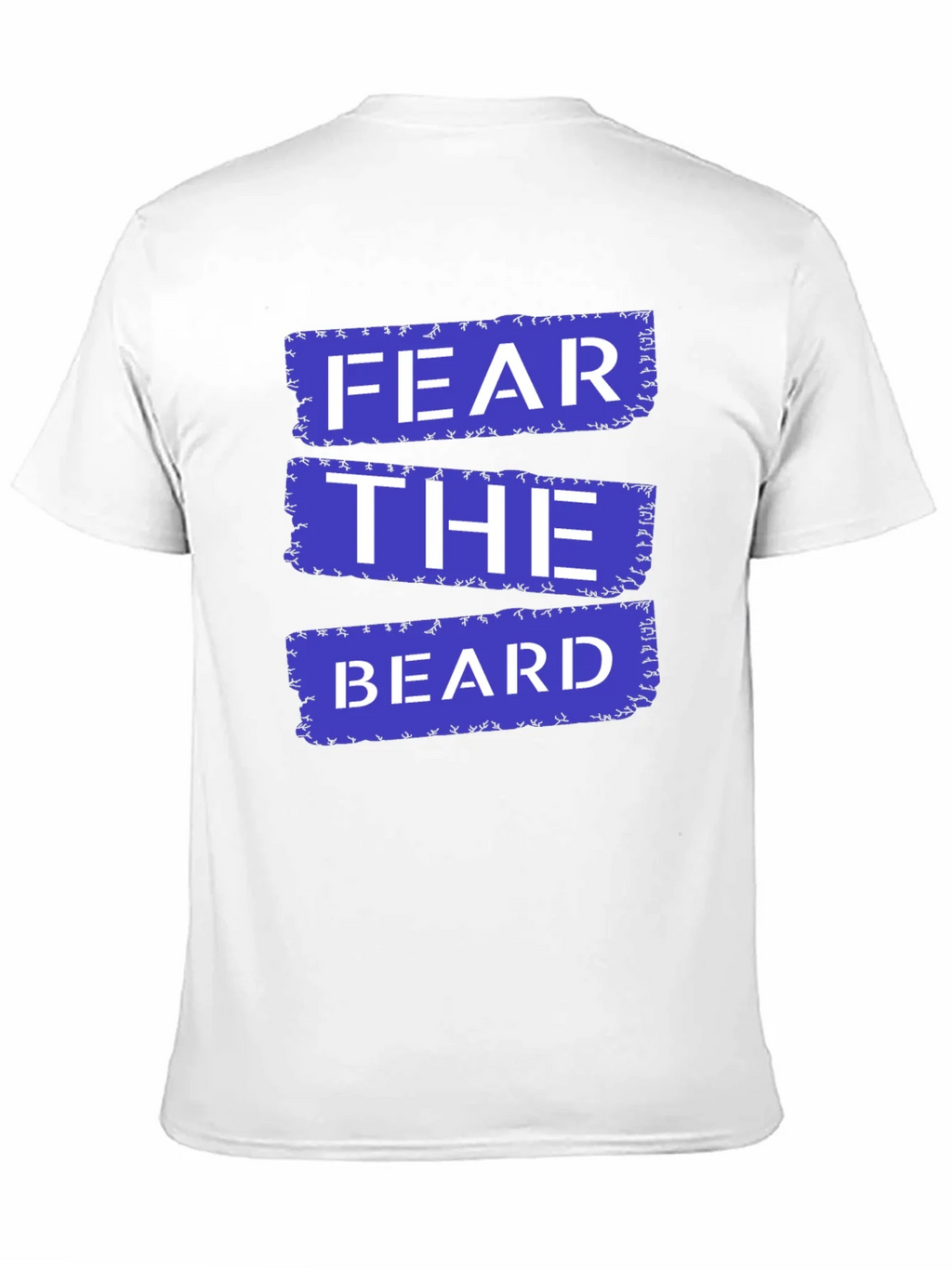 Fear The Beard T-Shirt - Funny Graphic Tee product image 10