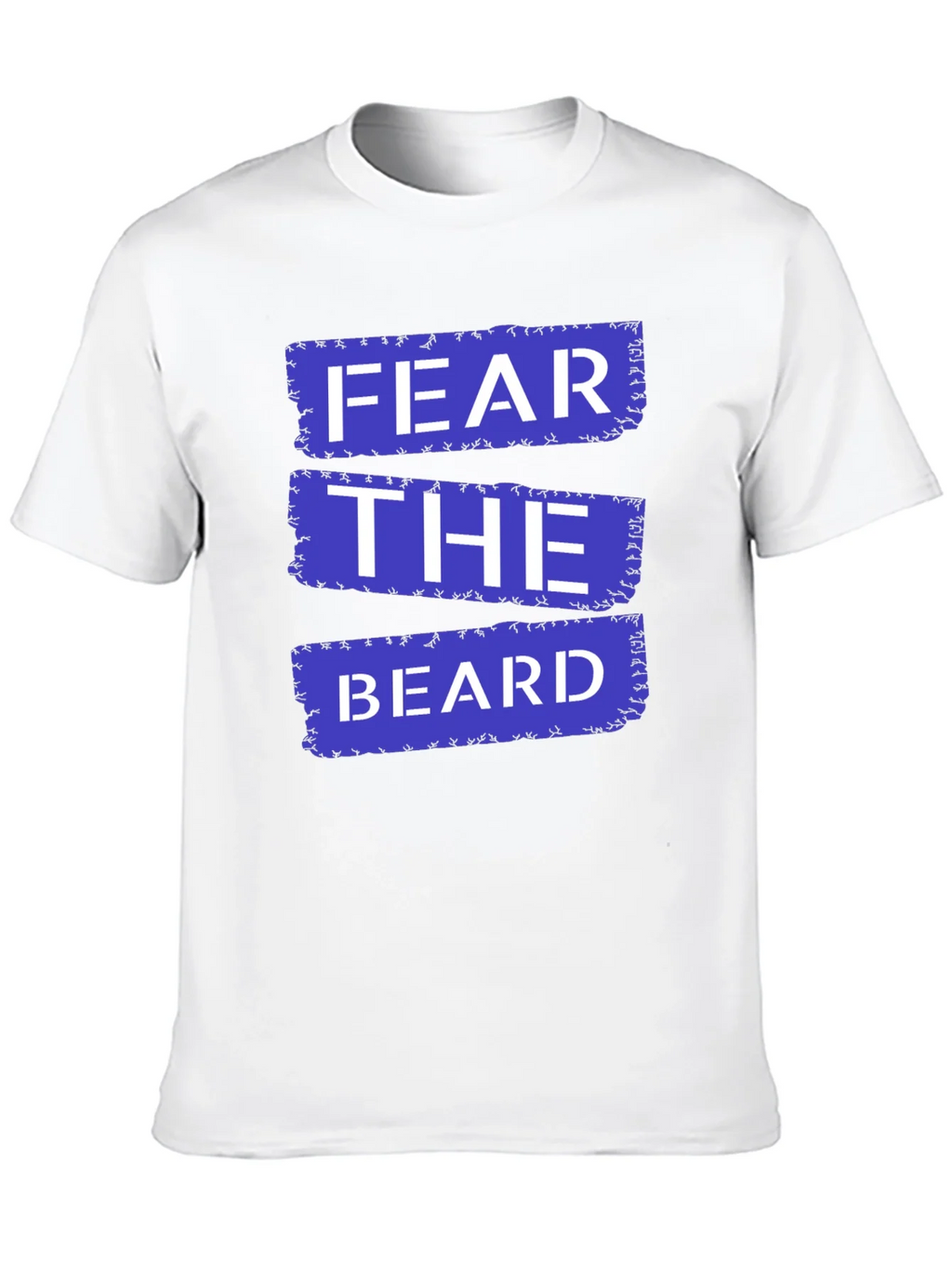 Fear The Beard T-Shirt - Funny Graphic Tee product image 9