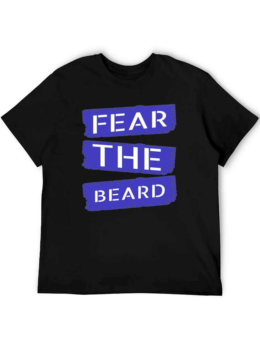 Fear The Beard T-Shirt - Funny Graphic Tee product image 5