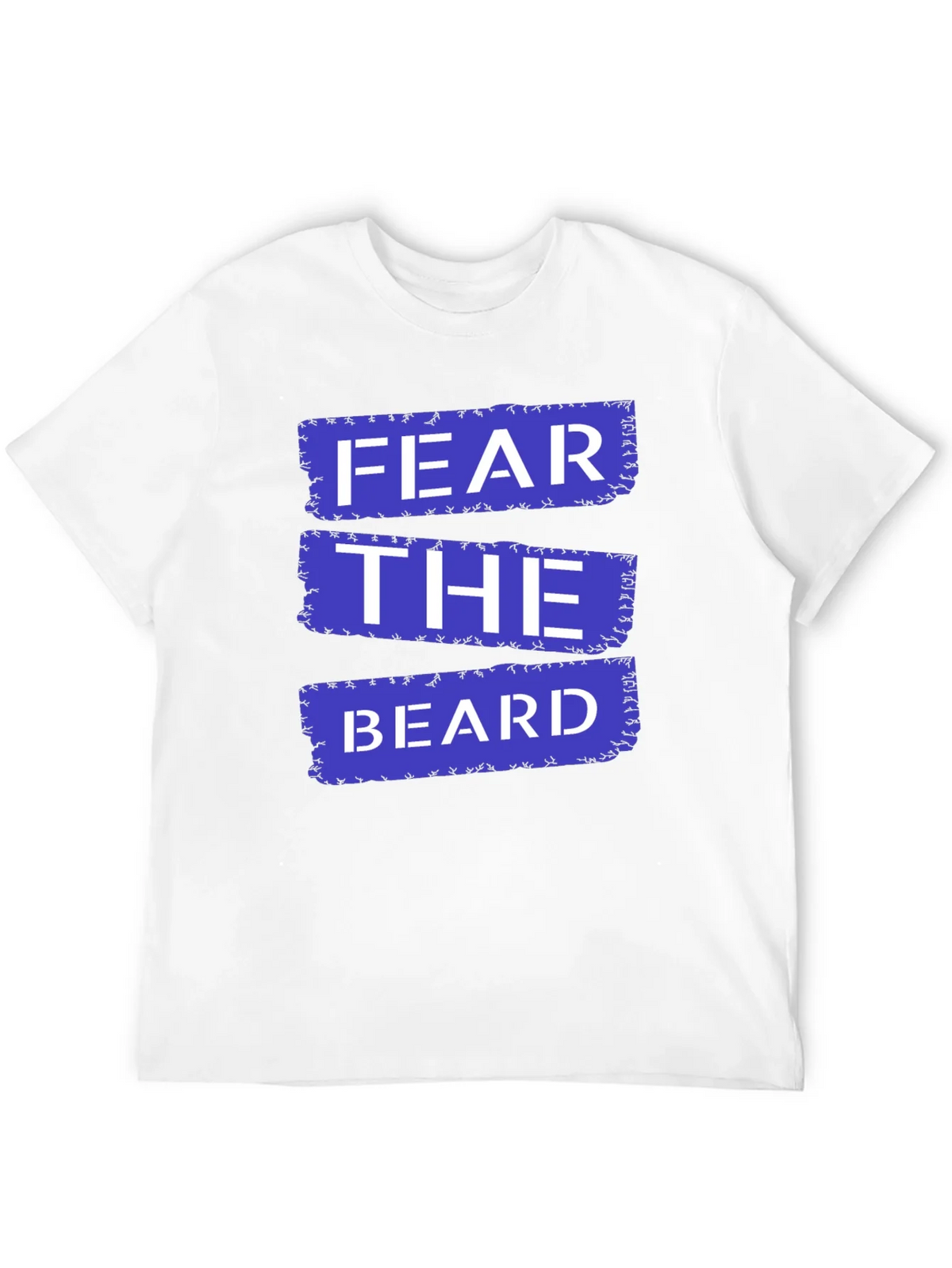 Fear The Beard T-Shirt - Funny Graphic Tee product image 11