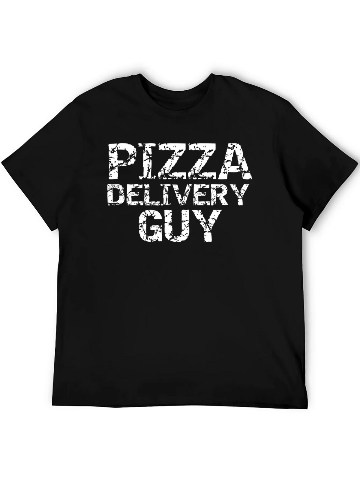 Pizza Delivery Guy T-Shirt - Funny Food Service Apparel product image 5