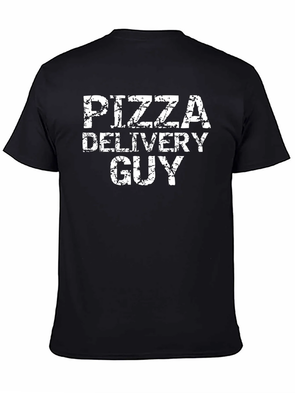 Pizza Delivery Guy T-Shirt - Funny Food Service Apparel product image 4