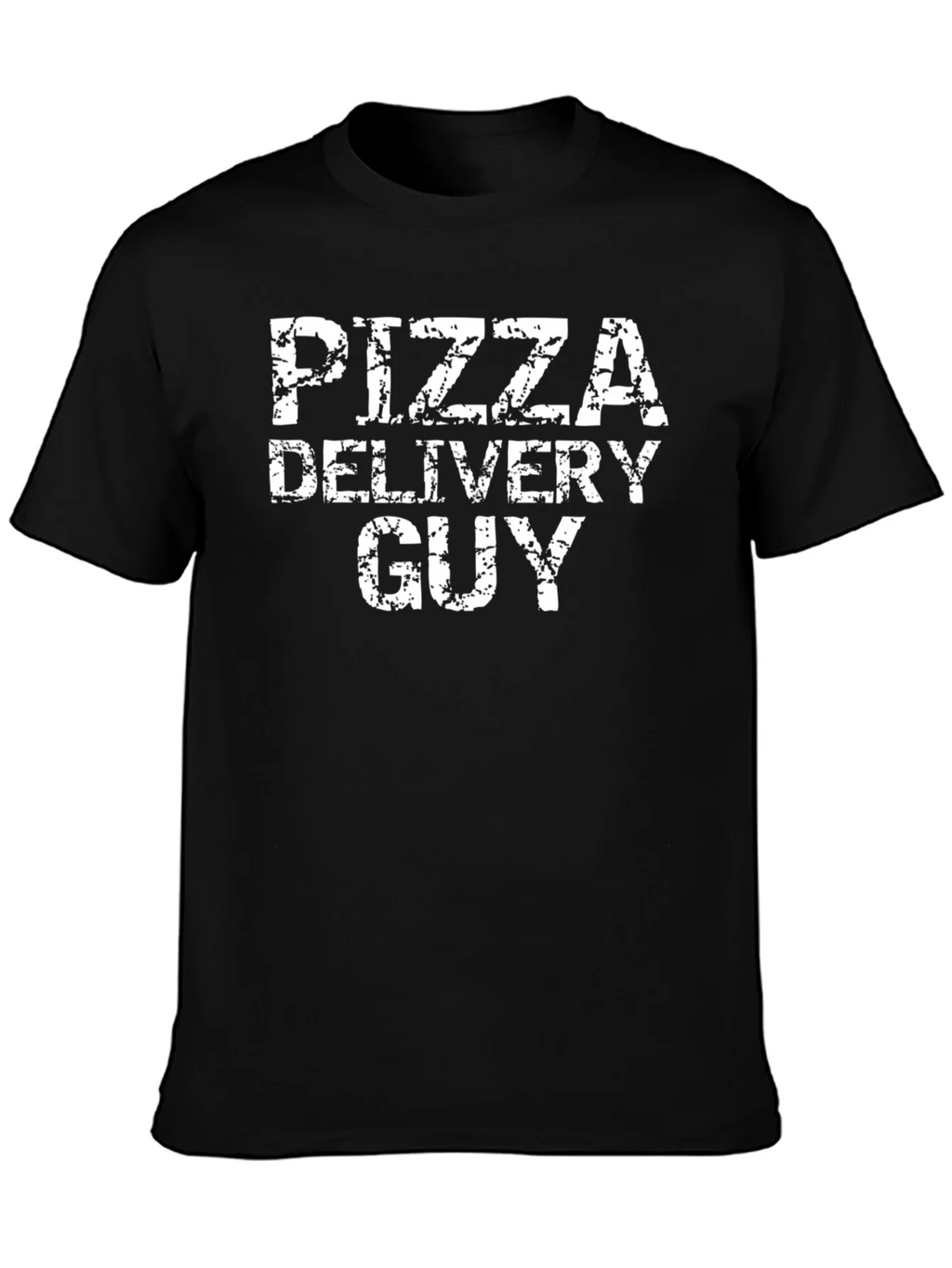 Pizza Delivery Guy T-Shirt - Funny Food Service Apparel product image 3