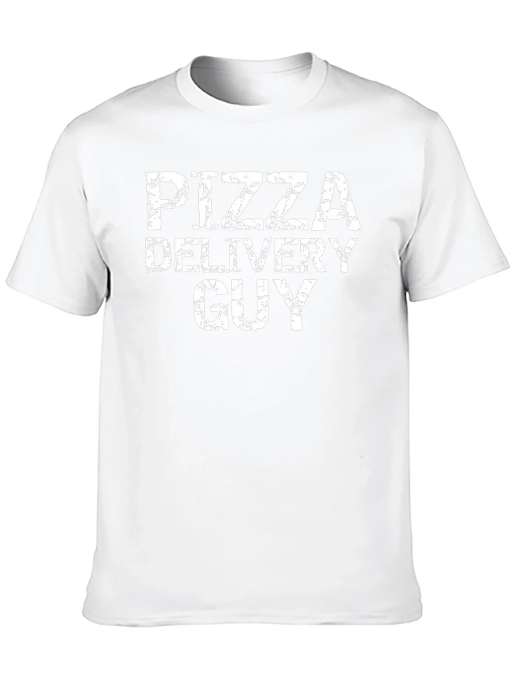 Pizza Delivery Guy T-Shirt - Funny Food Service Apparel product image 9