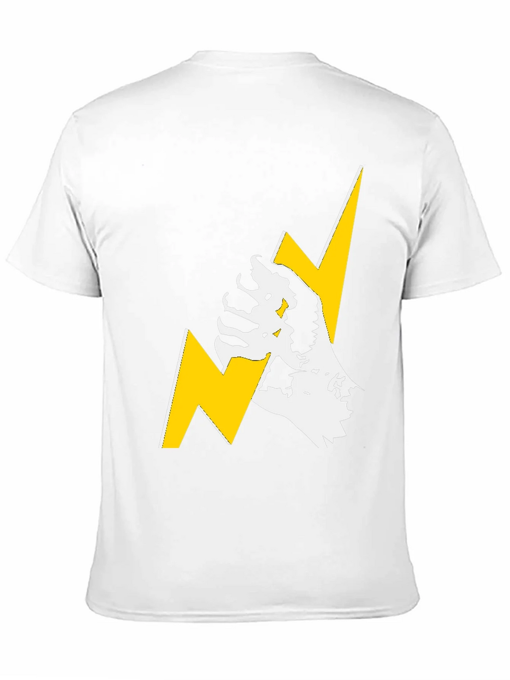 Lightning Bolt Graphic Tee - Bold Streetwear Style product image 10
