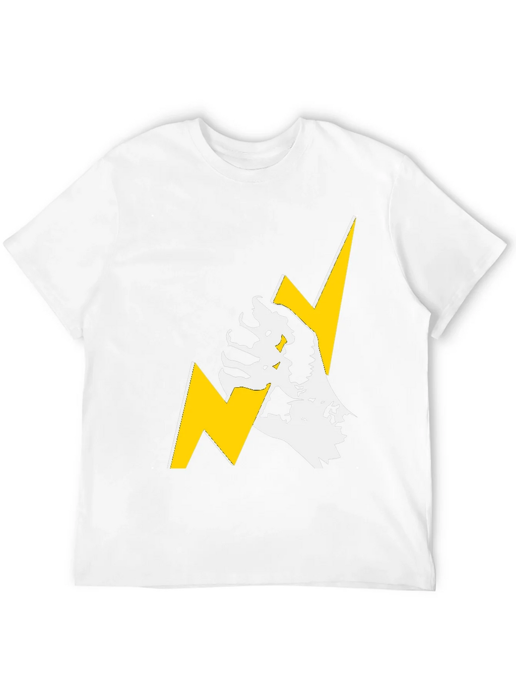 Lightning Bolt Graphic Tee - Bold Streetwear Style product image 11