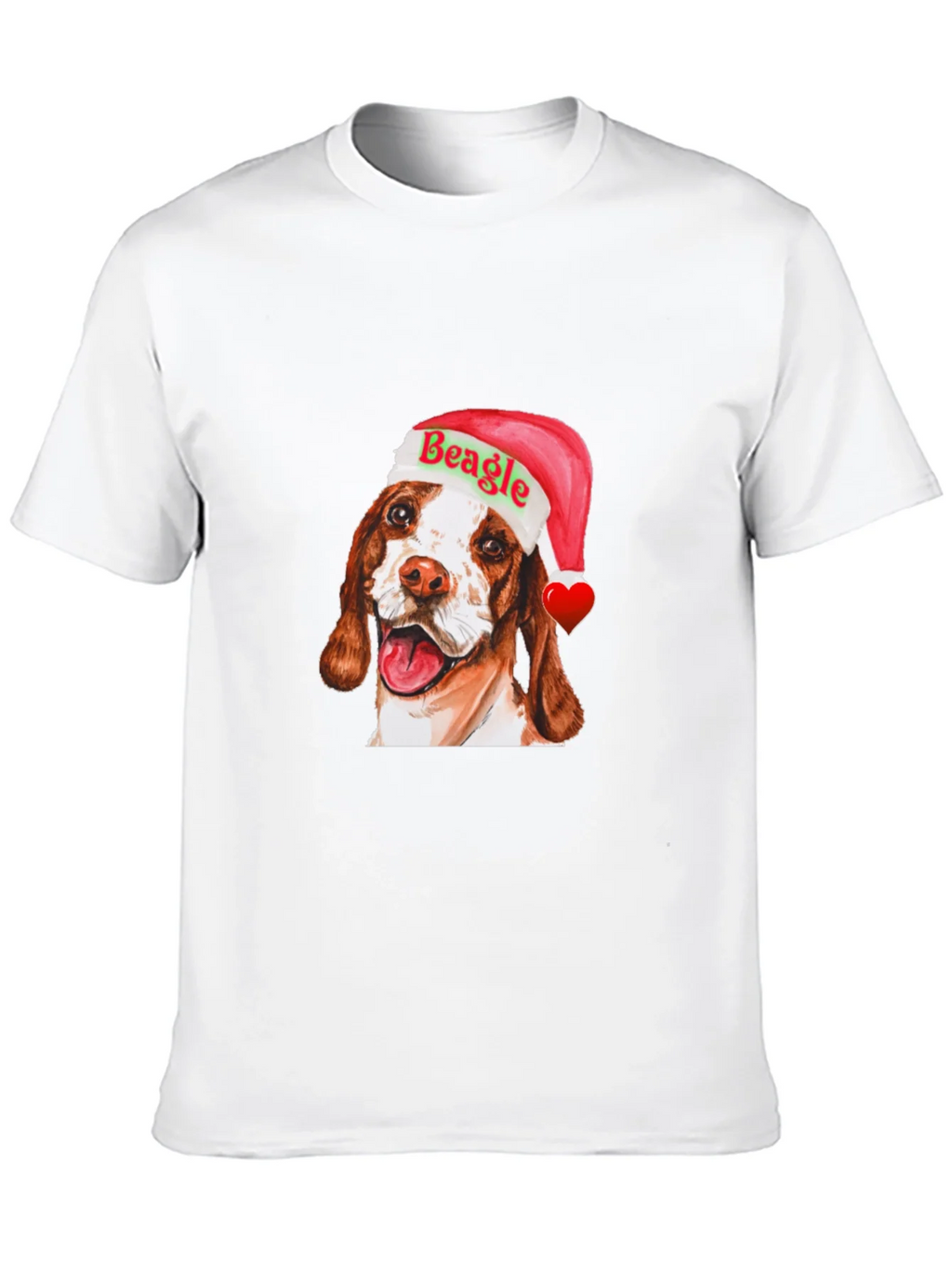 Beagle Christmas T-Shirt