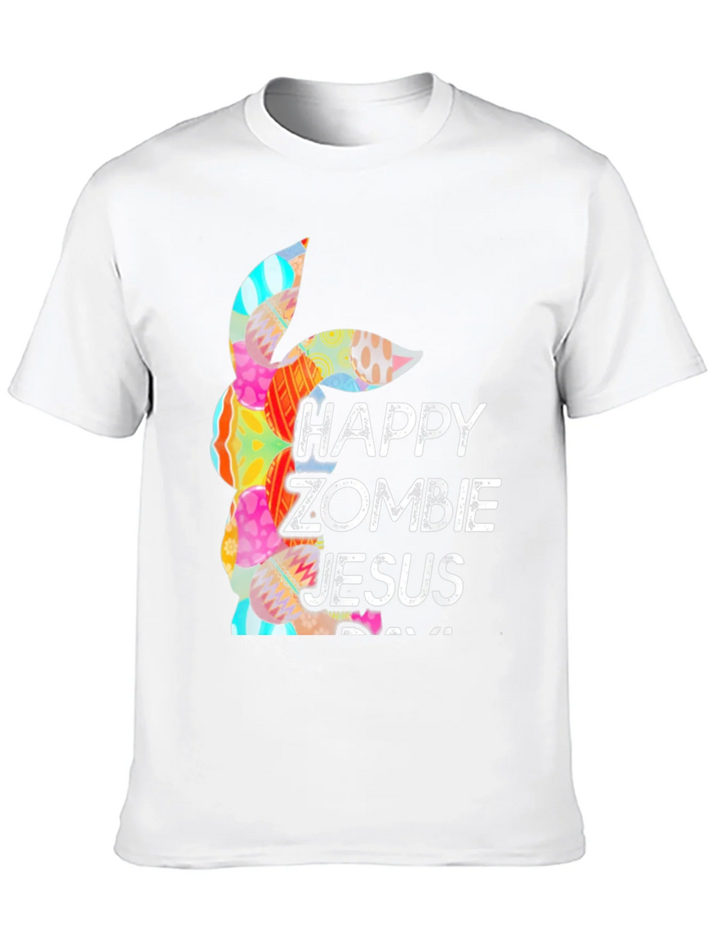 Happy Zombie Jesus Day T-Shirt product image 9