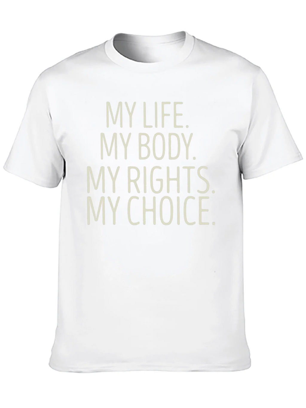 My Choice Statement T-Shirt product image 9