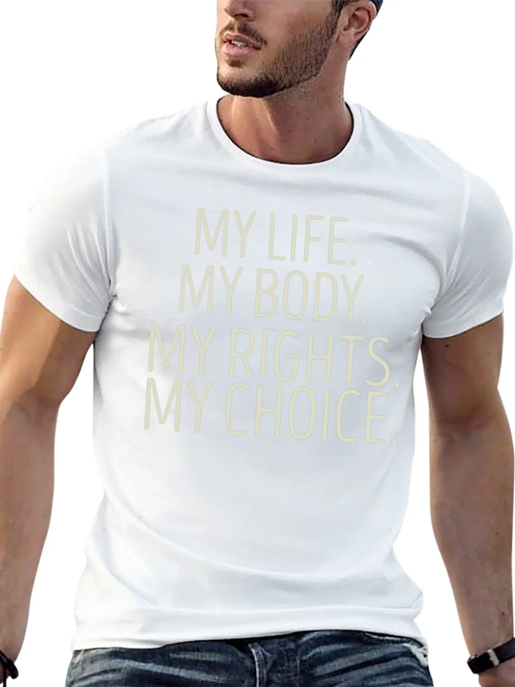 My Choice Statement T-Shirt product image 12