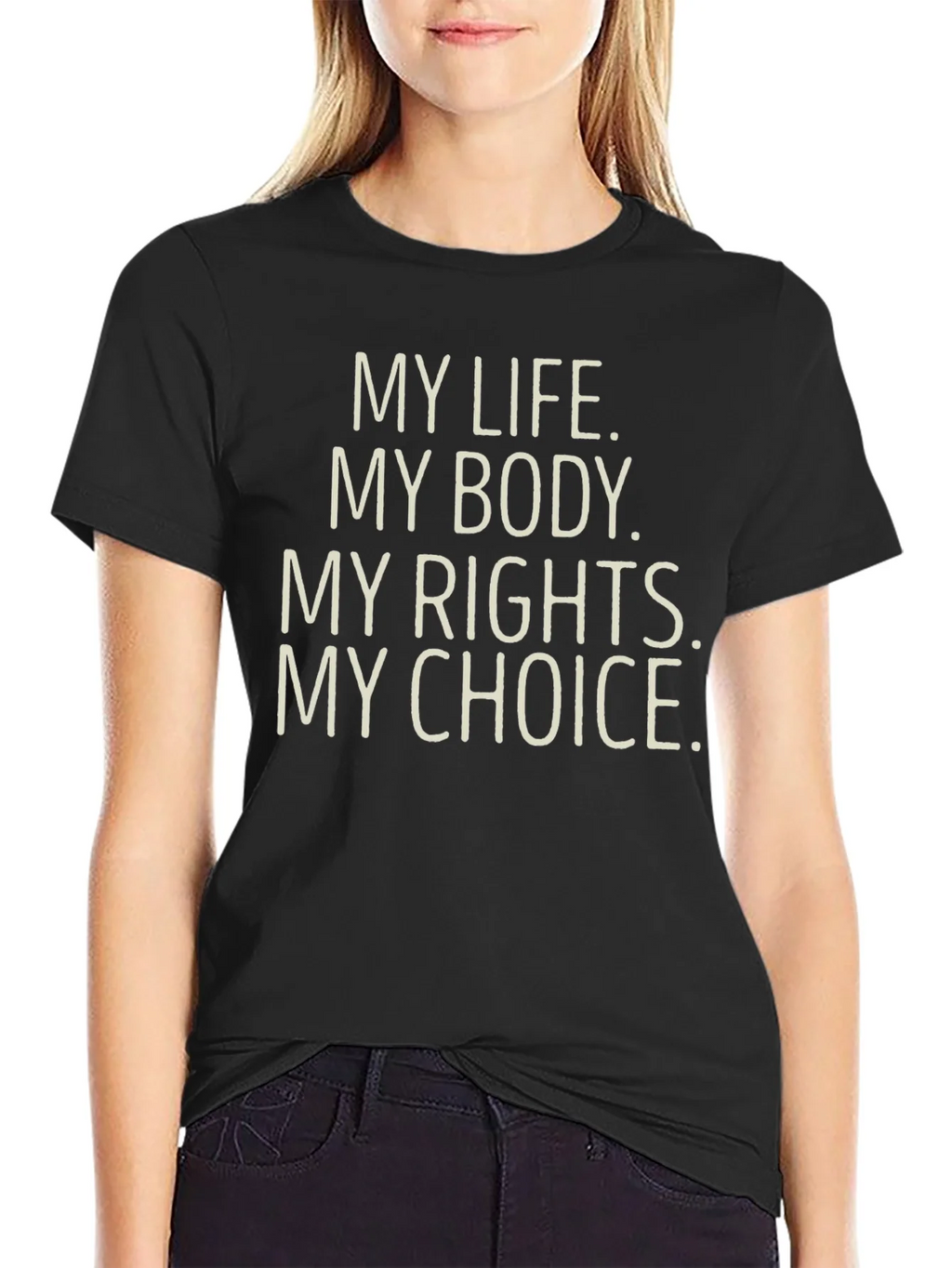 My Choice Statement T-Shirt product image 2