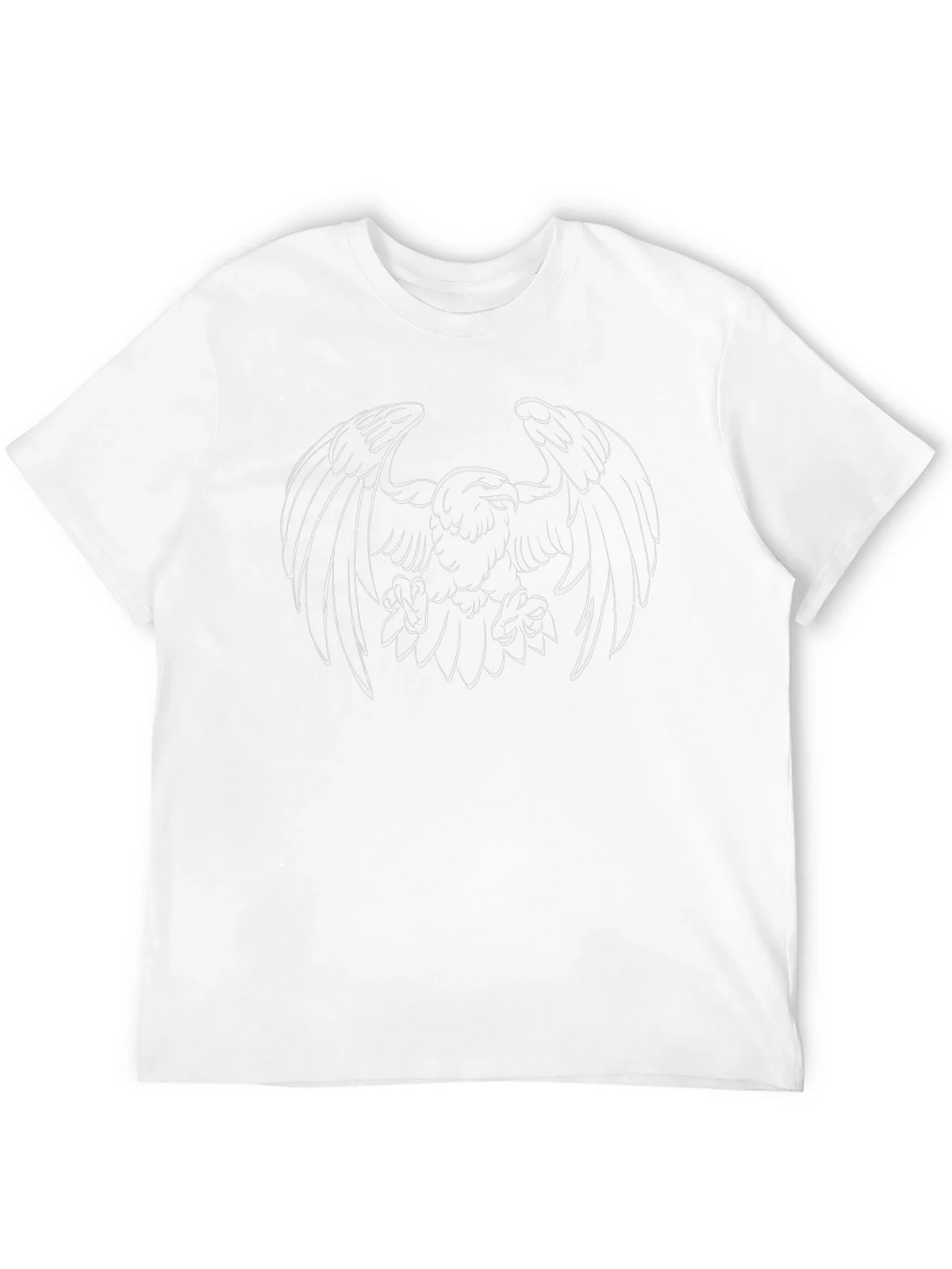 Eagle Graphic Tee - Bold Statement Shirt product image 11