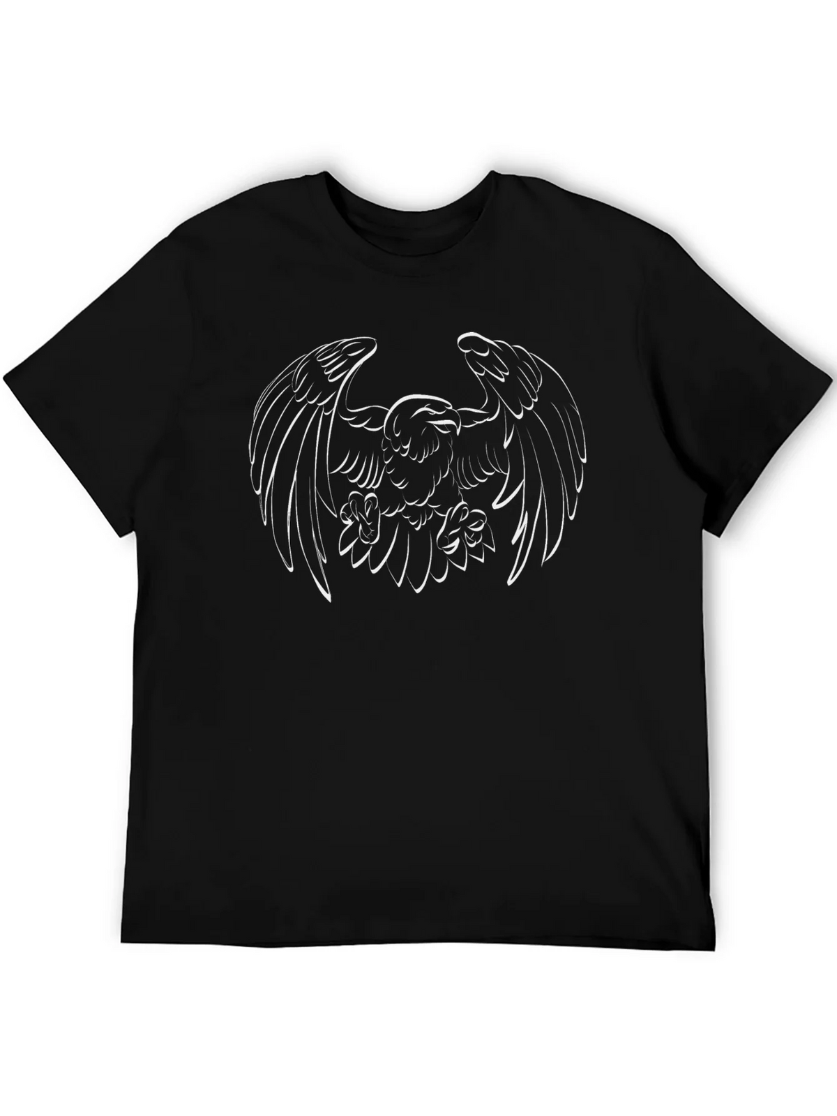 Eagle Graphic Tee - Bold Statement Shirt product image 5