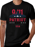Patriot Day 9/11 Never Forget T-Shirt product image 1