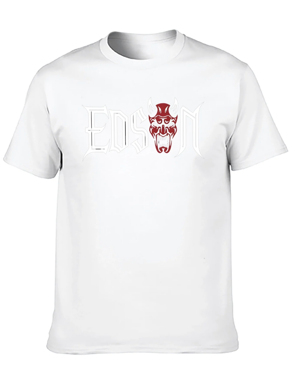 Edson Demon Graphic Tee - Black T-Shirt product image 2