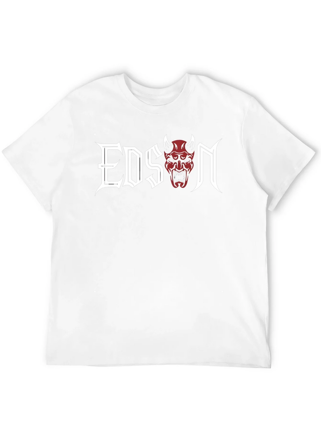 Edson Demon Graphic Tee - Black T-Shirt product image 3