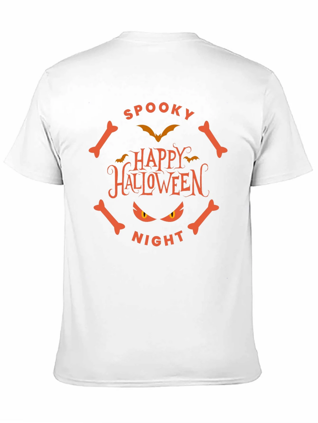 Spooky Halloween Night Graphic T-Shirt product image 5