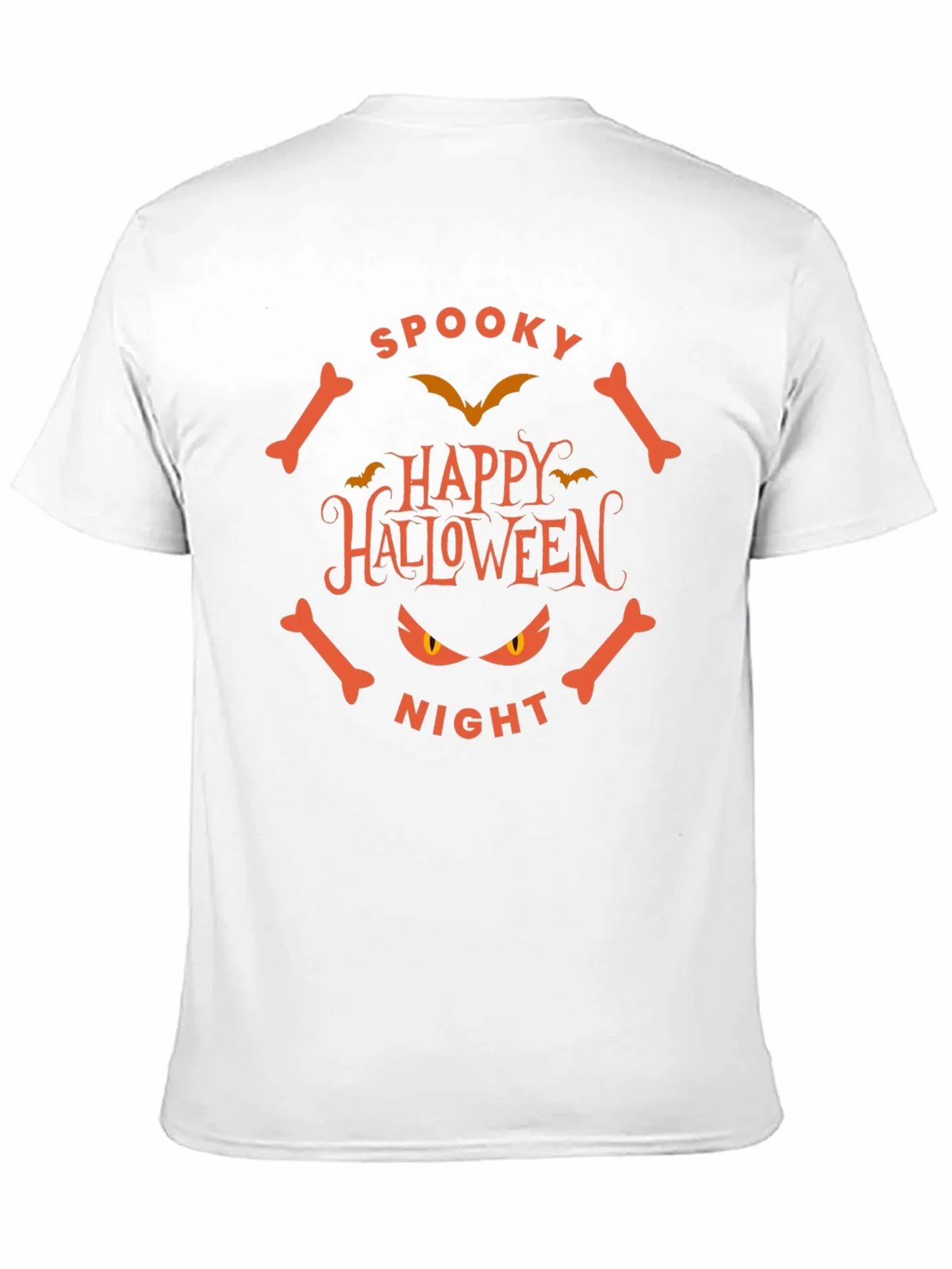 Spooky Halloween Night Graphic T-Shirt product image 5