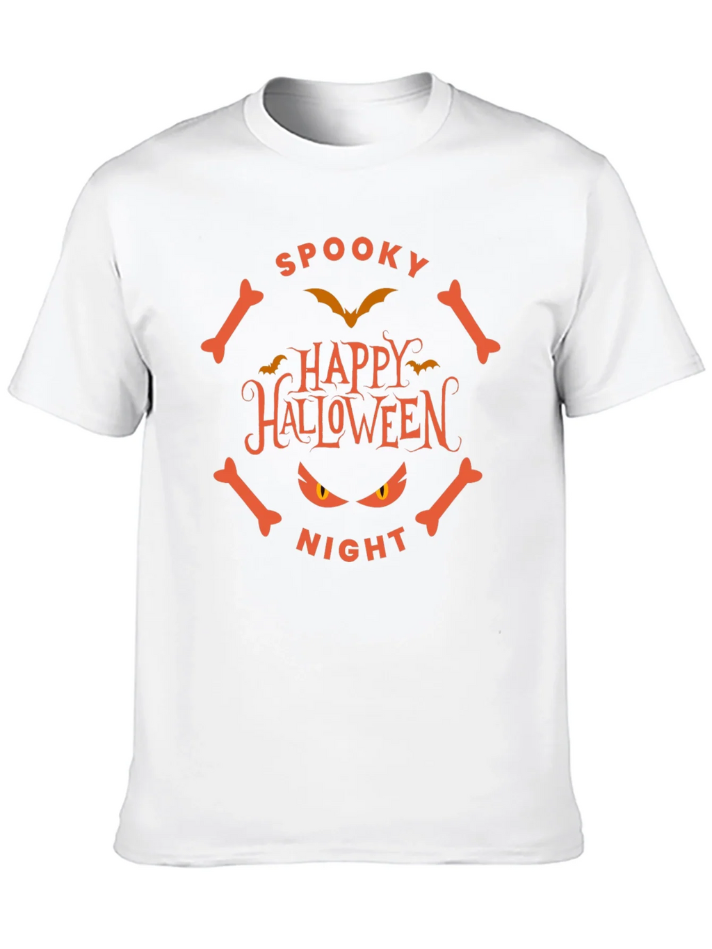 Spooky Halloween Night Graphic T-Shirt product image 4