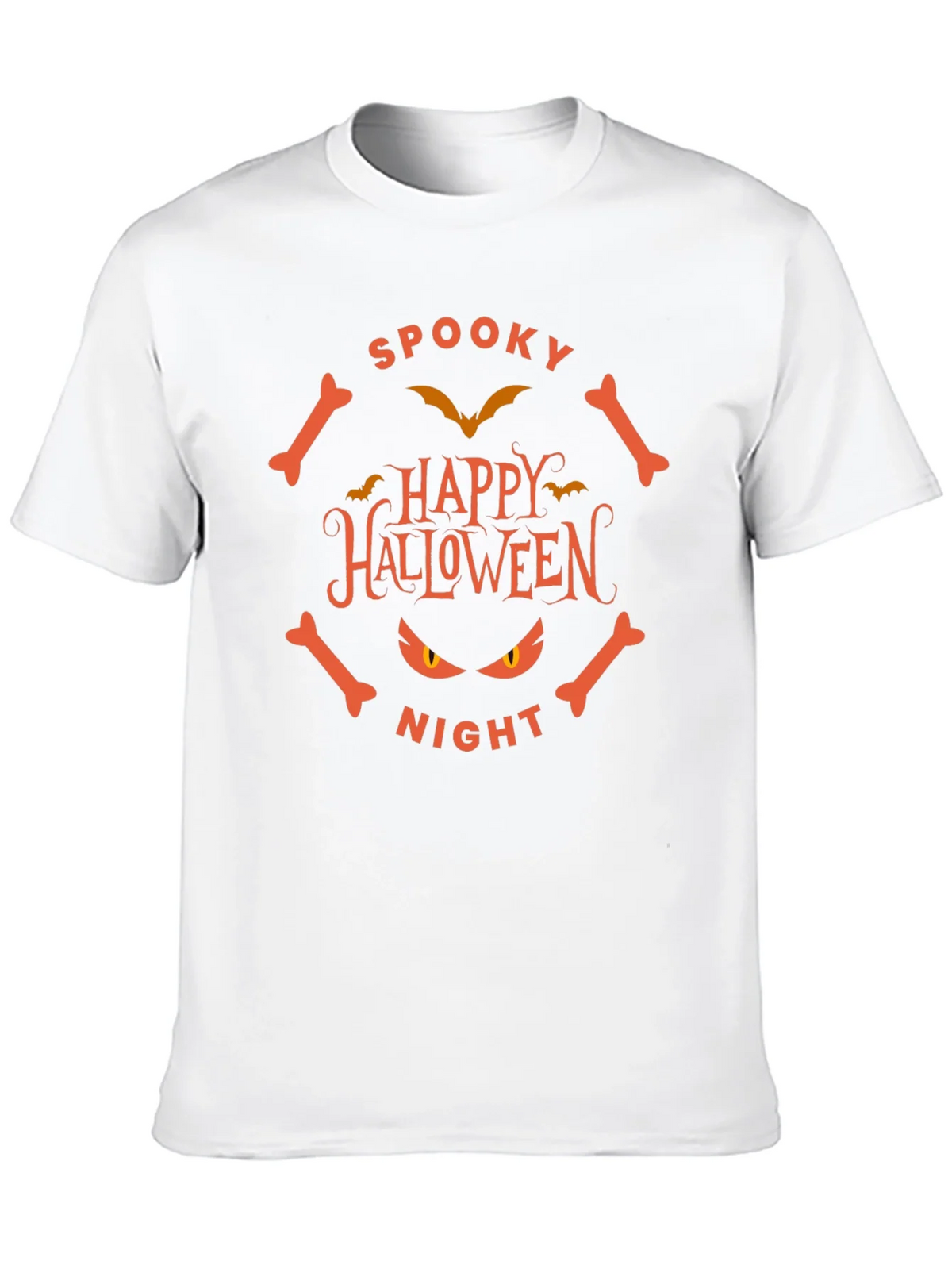 Spooky Halloween Night Graphic T-Shirt product image 4
