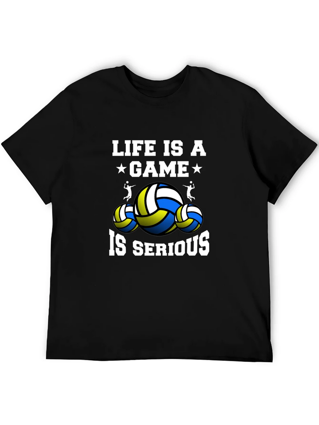 Life is a Game T-Shirt product image 5