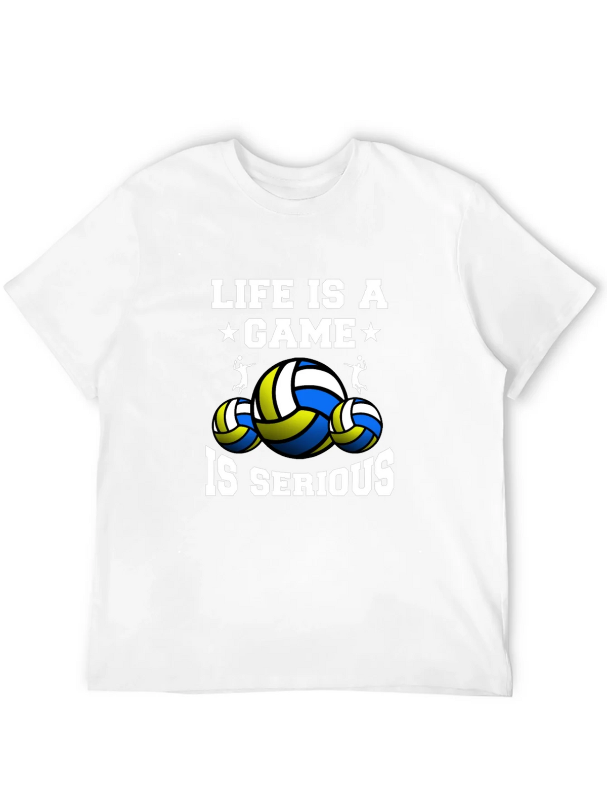Life is a Game T-Shirt product image 11