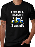 Life is a Game T-Shirt product image 1