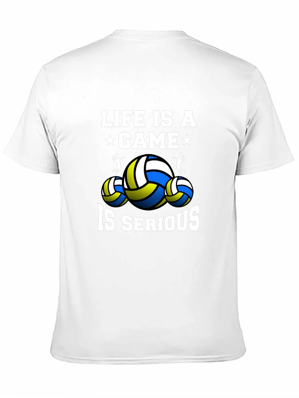 Life is a Game T-Shirt product image 10