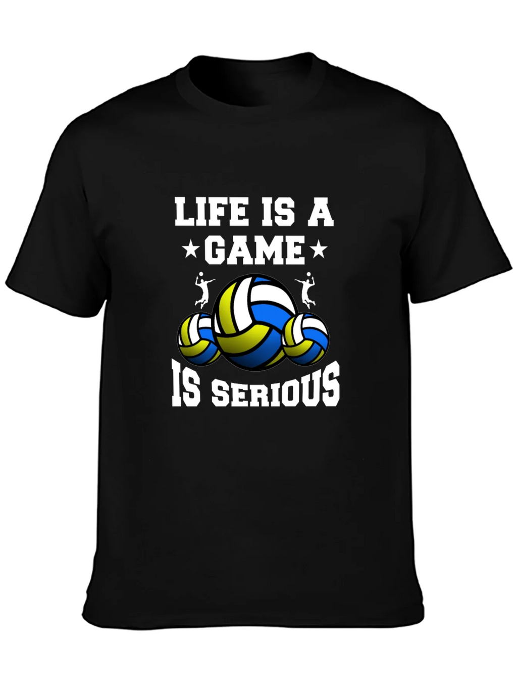 Life is a Game T-Shirt product image 3