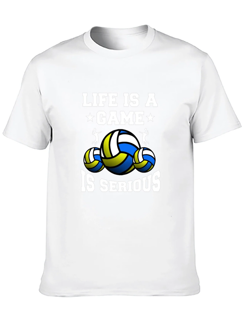 Life is a Game T-Shirt product image 9