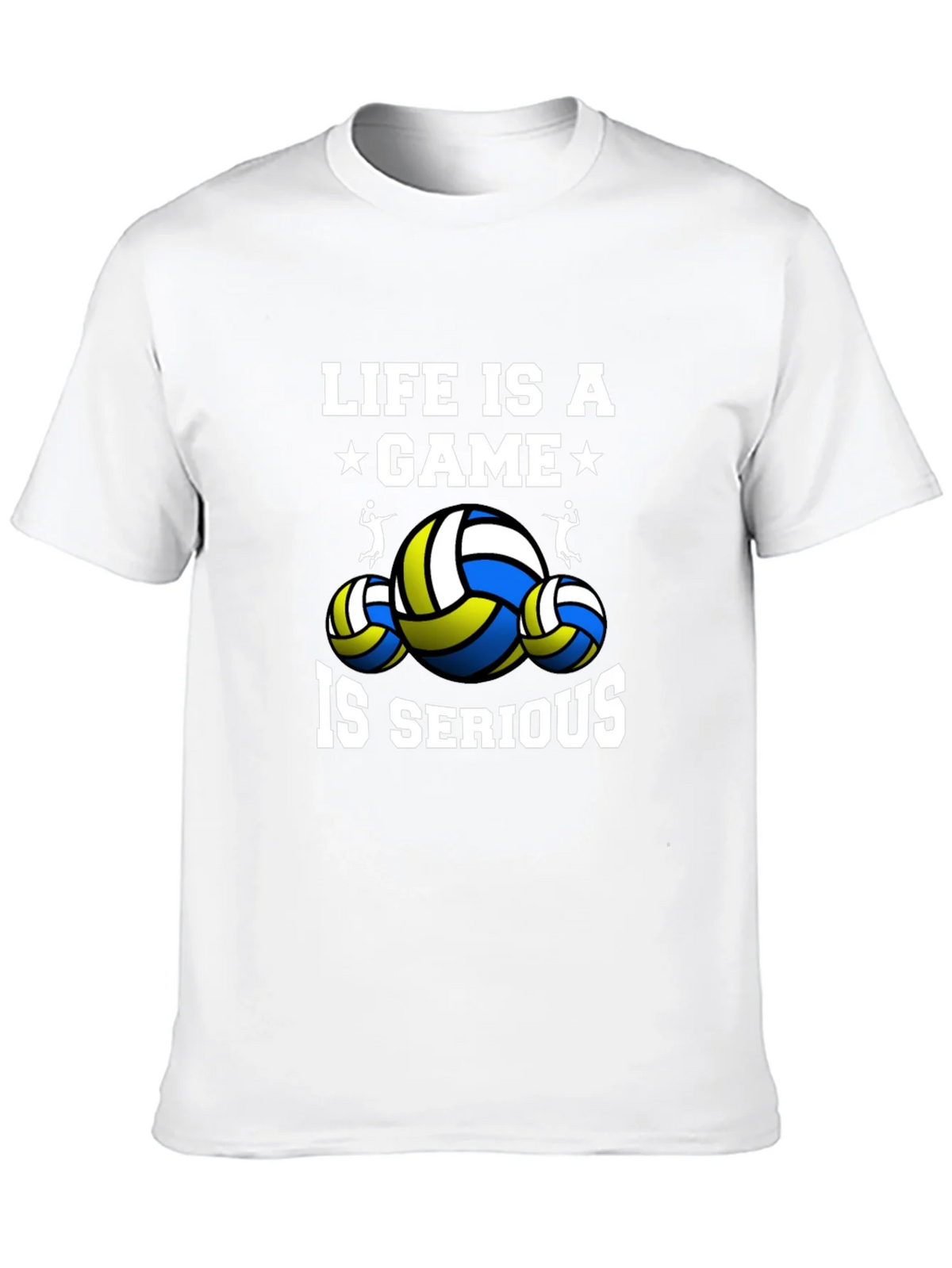 Life is a Game T-Shirt product image 9