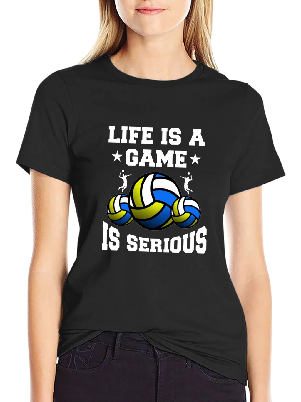 Life is a Game T-Shirt product image 2
