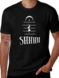 Shhh! Music Rest T-Shirt product image 1