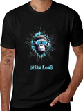 Urban Kong Graphic Tee - Cool Ape T-Shirt product image 1