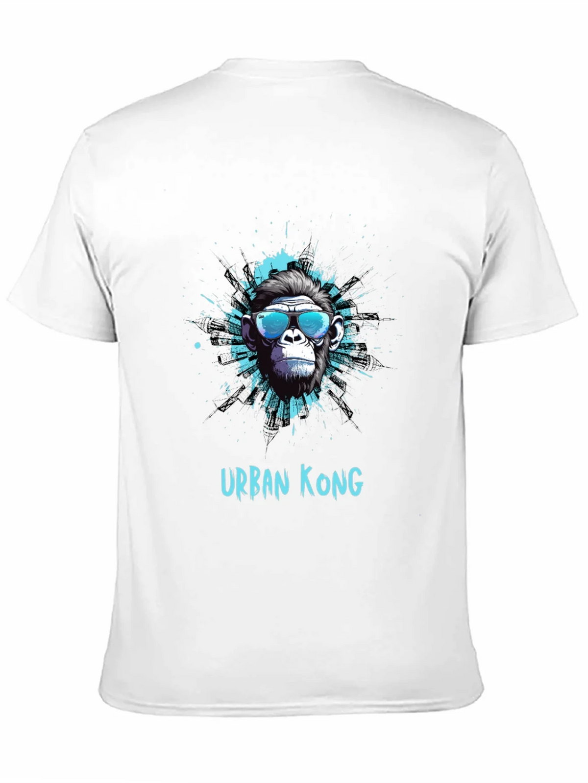 Urban Kong Graphic Tee - Cool Ape T-Shirt product image 10