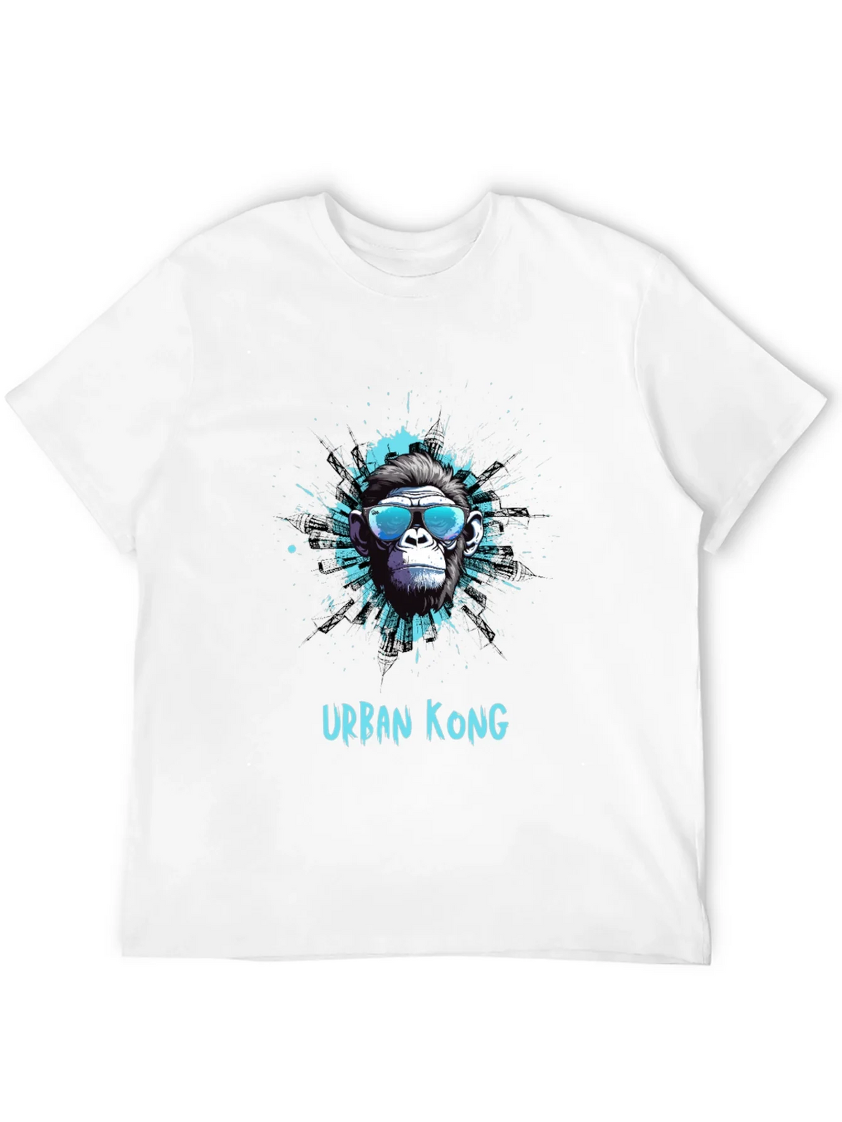 Urban Kong Graphic Tee - Cool Ape T-Shirt product image 11
