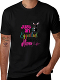 Eggcellent Dialysis Nurse Easter T-Shirt product image 1
