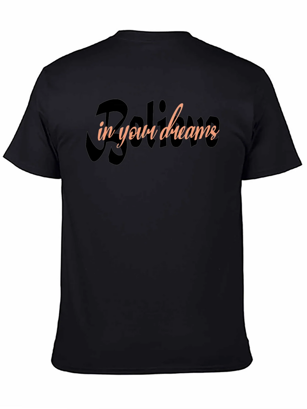 Believe in Your Dreams Graphic Tee product image 4