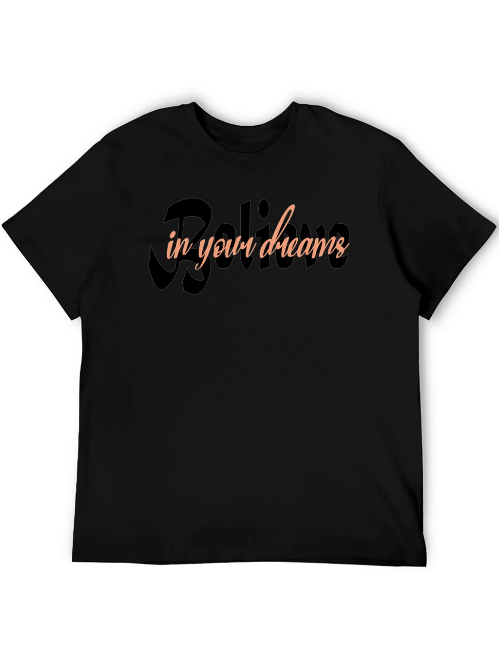 Believe in Your Dreams Graphic Tee product image 5