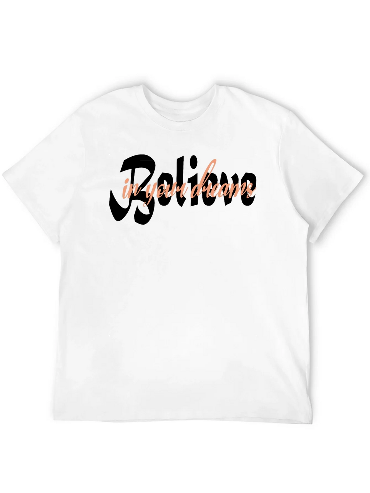 Believe in Your Dreams Graphic Tee product image 11