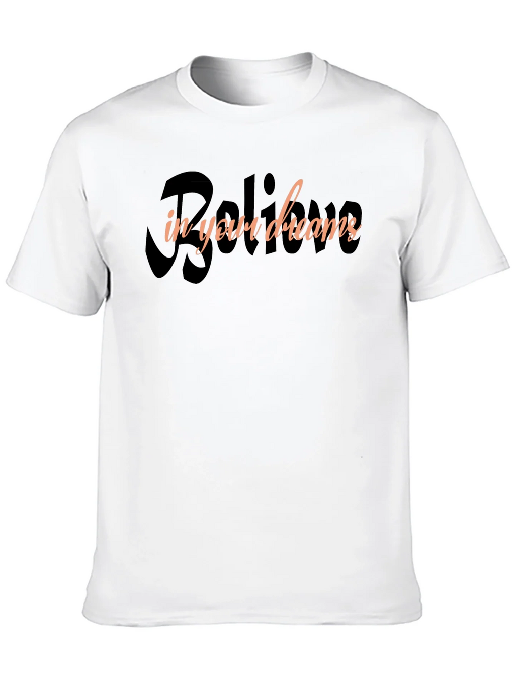 Believe in Your Dreams Graphic Tee product image 9